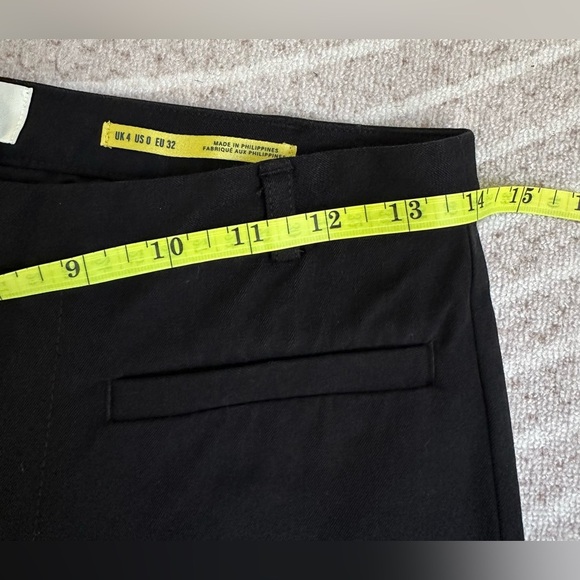 Anthropologie Maeve Pants Flare woman’s size 0 Boot Cut Office career - Picture 4 of 9